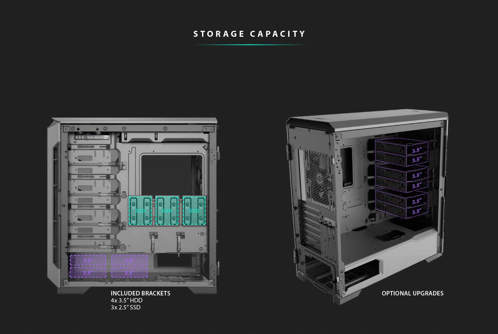 Phanteks Gaming Case